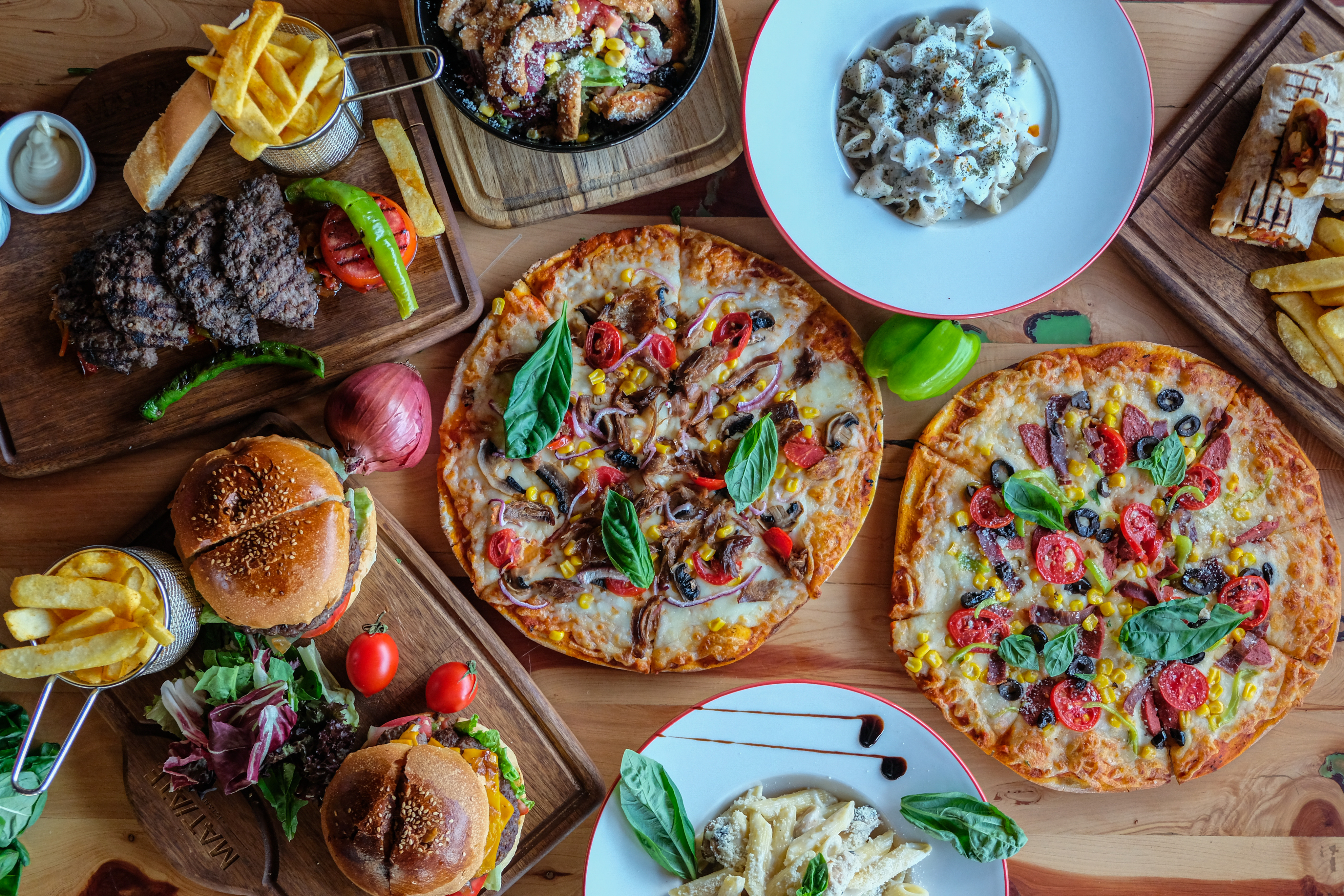 Bannerbild des BurgerHaus Restaurants